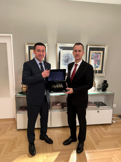Haluk Gorgun NMHU 3
